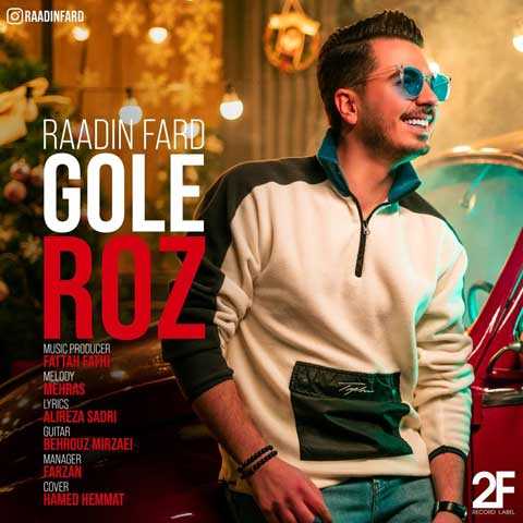 Raadin Fard Gole Roz